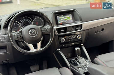 Позашляховик / Кросовер Mazda CX-5 2015 в 