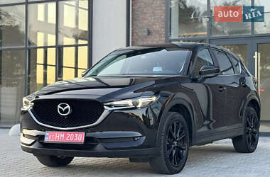 Позашляховик / Кросовер Mazda CX-5 2019 в 