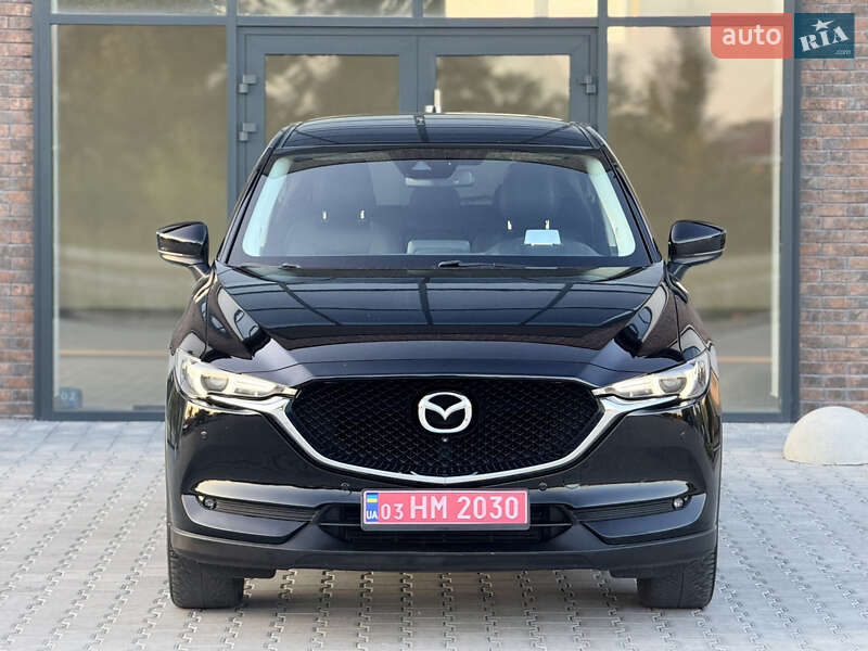 Позашляховик / Кросовер Mazda CX-5 2019 в Тернополі