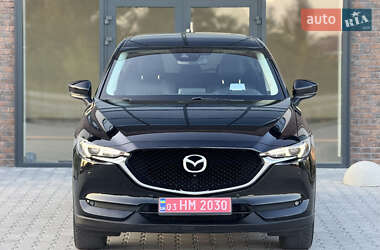 Позашляховик / Кросовер Mazda CX-5 2019 в 