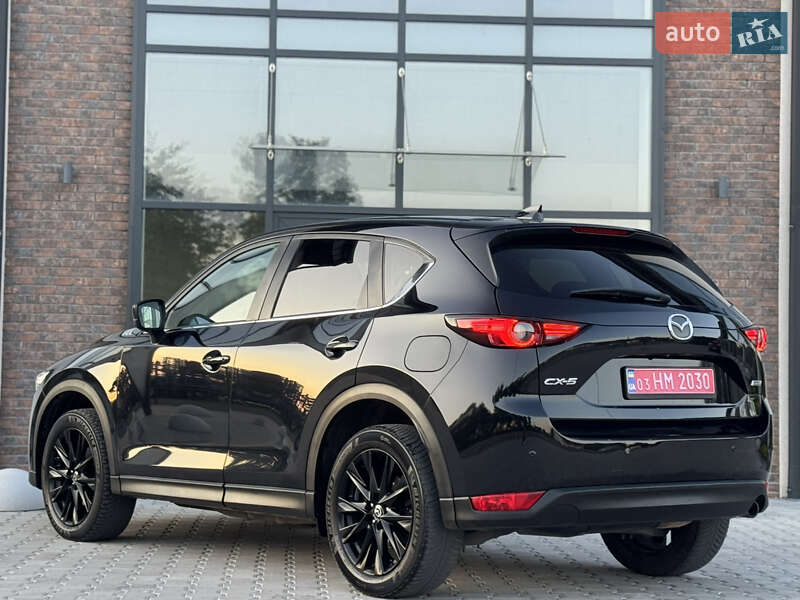 Позашляховик / Кросовер Mazda CX-5 2019 в Тернополі