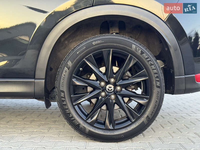 Позашляховик / Кросовер Mazda CX-5 2019 в Тернополі