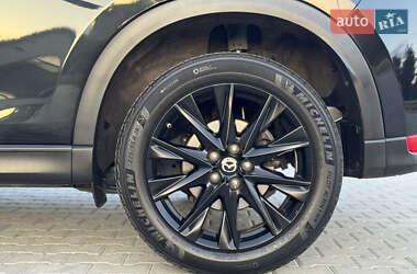 Позашляховик / Кросовер Mazda CX-5 2019 в 