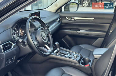 Позашляховик / Кросовер Mazda CX-5 2019 в 