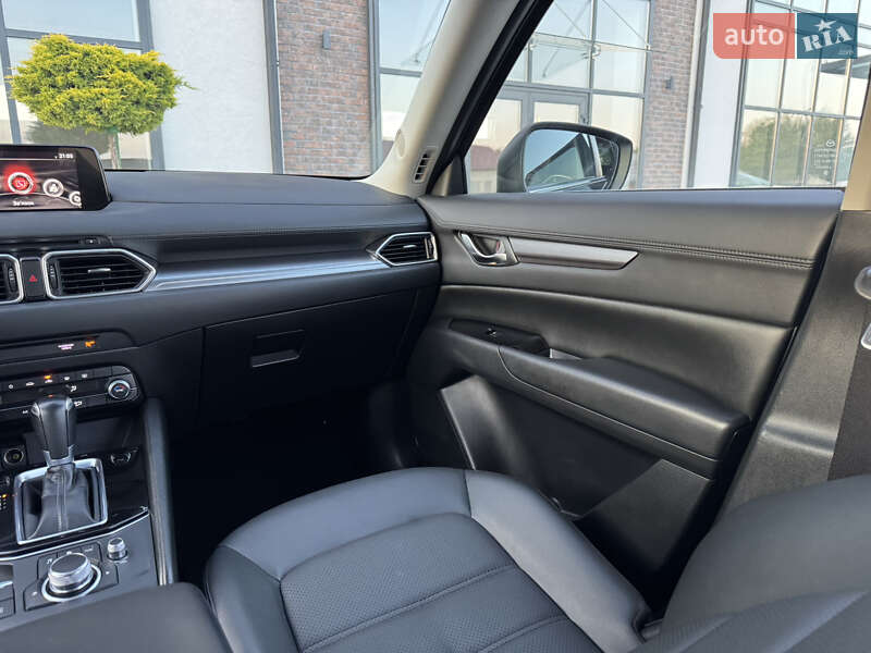 Позашляховик / Кросовер Mazda CX-5 2019 в Тернополі