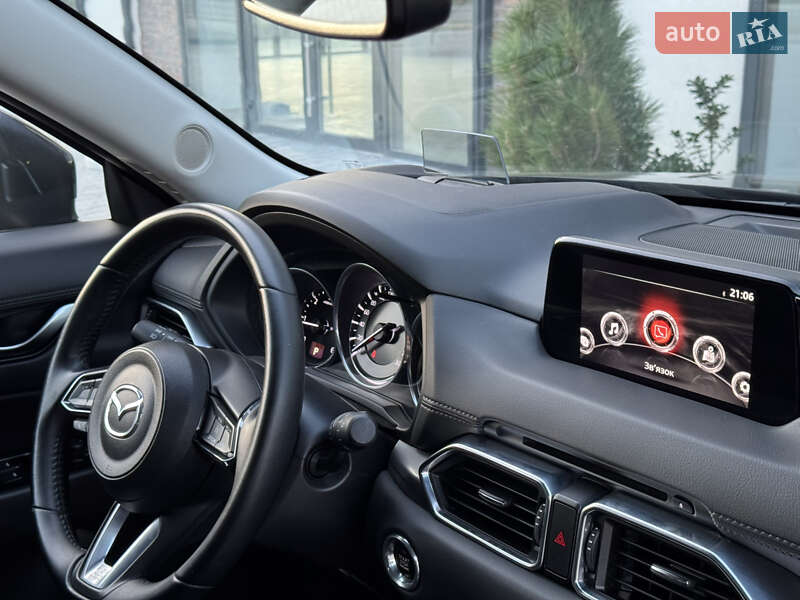 Позашляховик / Кросовер Mazda CX-5 2019 в Тернополі