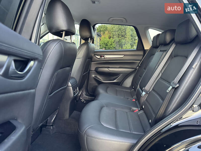 Позашляховик / Кросовер Mazda CX-5 2019 в Тернополі