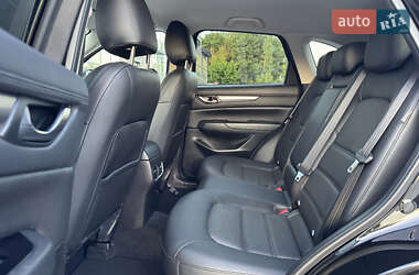Позашляховик / Кросовер Mazda CX-5 2019 в 