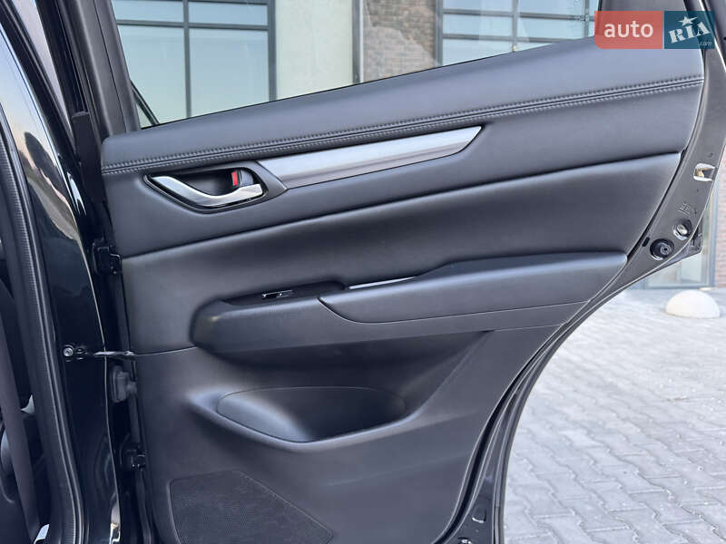 Позашляховик / Кросовер Mazda CX-5 2019 в Тернополі