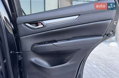 Позашляховик / Кросовер Mazda CX-5 2019 в 