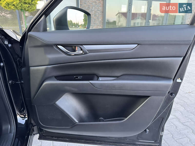Позашляховик / Кросовер Mazda CX-5 2019 в Тернополі
