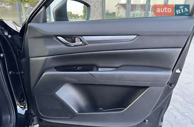 Позашляховик / Кросовер Mazda CX-5 2019 в 