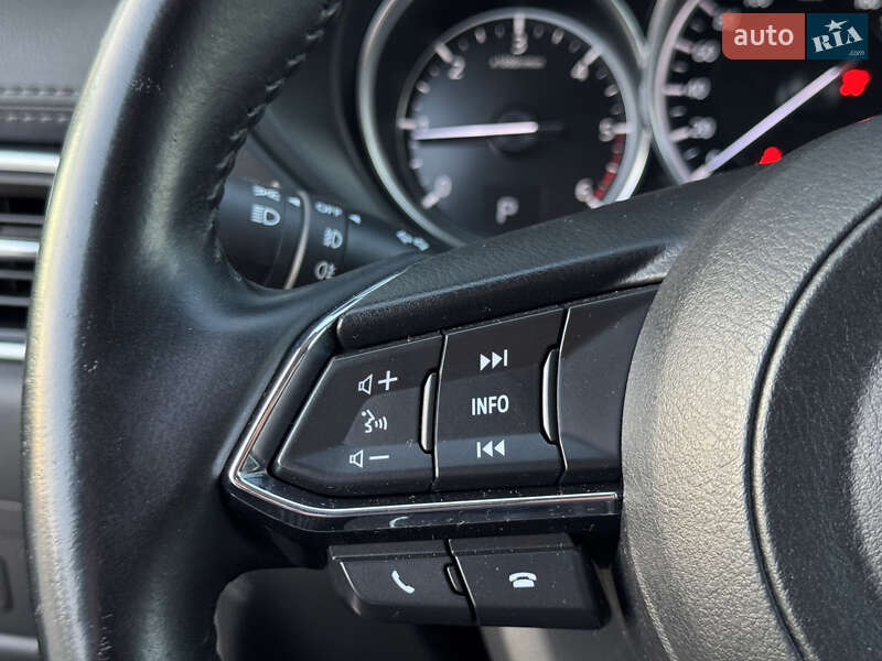 Позашляховик / Кросовер Mazda CX-5 2019 в Тернополі