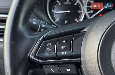 Позашляховик / Кросовер Mazda CX-5 2019 в 
