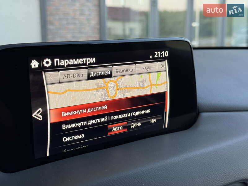 Позашляховик / Кросовер Mazda CX-5 2019 в Тернополі