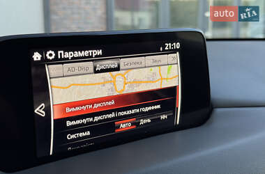 Позашляховик / Кросовер Mazda CX-5 2019 в 