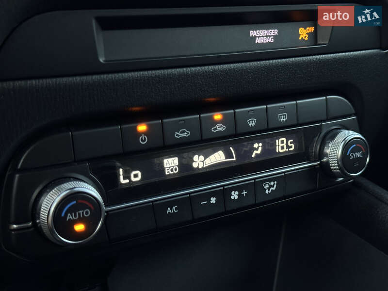 Позашляховик / Кросовер Mazda CX-5 2019 в Тернополі