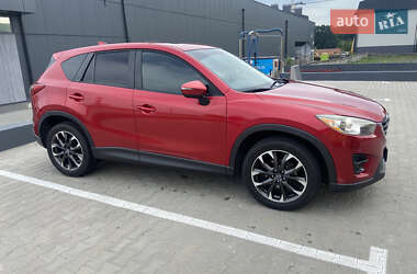 Внедорожник / Кроссовер Mazda CX-5 2016 в Киеве