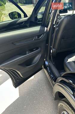 Позашляховик / Кросовер Mazda CX-5 2017 в 