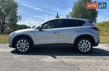 Mazda CX-5 2012