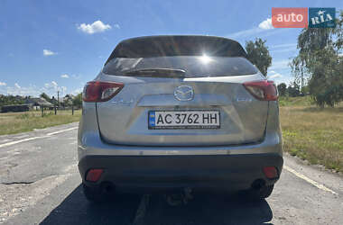 Внедорожник / Кроссовер Mazda CX-5 2012 в 