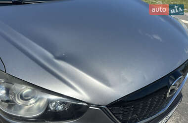 Внедорожник / Кроссовер Mazda CX-5 2012 в 