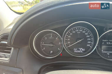 Внедорожник / Кроссовер Mazda CX-5 2012 в 
