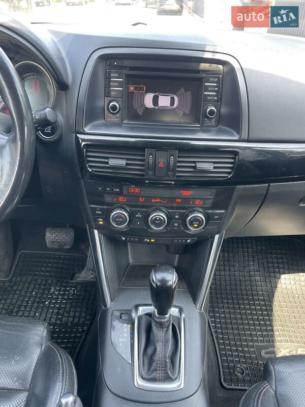 Позашляховик / Кросовер Mazda CX-5 2014 в Полтаві