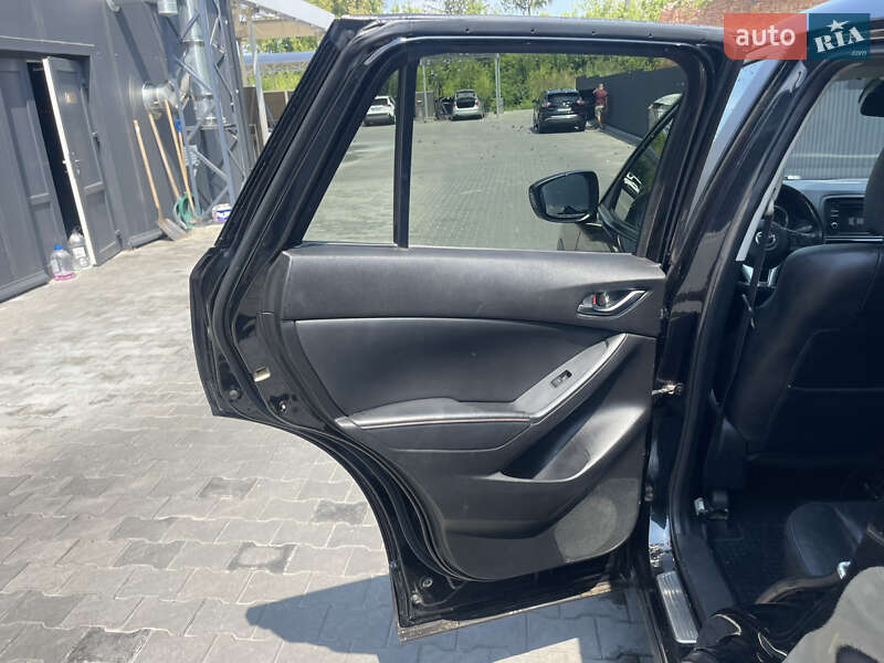 Позашляховик / Кросовер Mazda CX-5 2014 в Полтаві
