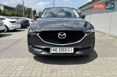 Внедорожник / Кроссовер Mazda CX-5 2018 в 