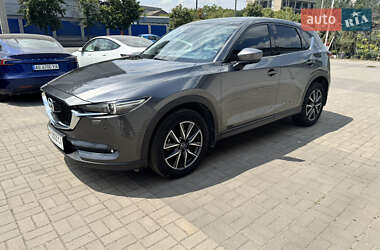 Mazda CX-5 2018