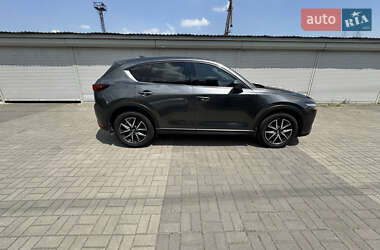 Внедорожник / Кроссовер Mazda CX-5 2018 в 