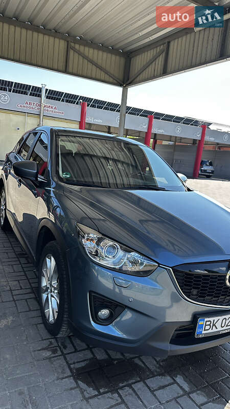 Внедорожник / Кроссовер Mazda CX-5 2014 в Дубно фото 2 Внедорожник / Кроссовер Mazda CX-5 2014 в Дубно