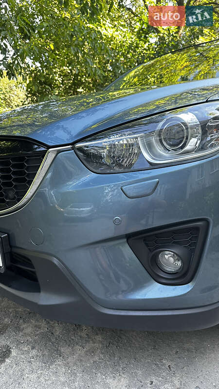 Внедорожник / Кроссовер Mazda CX-5 2014 в Дубно фото 7 Внедорожник / Кроссовер Mazda CX-5 2014 в Дубно