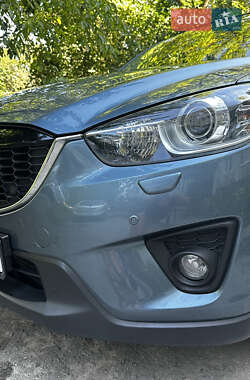 Позашляховик / Кросовер Mazda CX-5 2014 в 