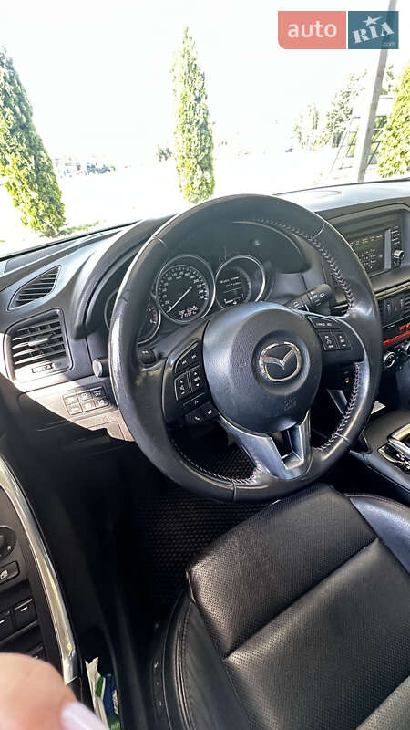 Внедорожник / Кроссовер Mazda CX-5 2014 в Дубно фото 8 Внедорожник / Кроссовер Mazda CX-5 2014 в Дубно