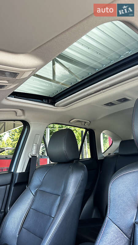 Внедорожник / Кроссовер Mazda CX-5 2014 в Дубно фото 15 Внедорожник / Кроссовер Mazda CX-5 2014 в Дубно