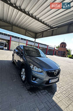Внедорожник / Кроссовер Mazda CX-5 2014 в Дубно