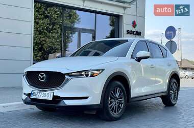 Mazda CX-5 2018 Mazda CX-5 2018