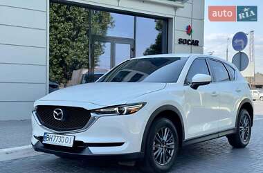 Внедорожник / Кроссовер Mazda CX-5 2018 в 