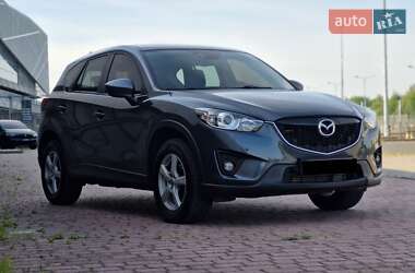 Mazda CX-5 2012