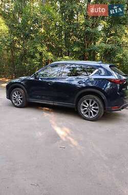 Mazda CX-5 2019 Mazda CX-5 2019