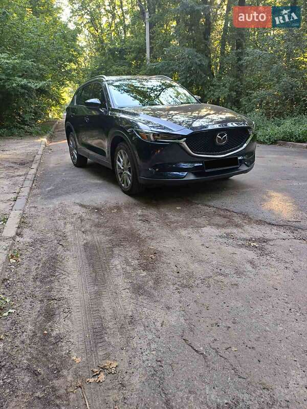 Позашляховик / Кросовер Mazda CX-5 2019 в Харкові