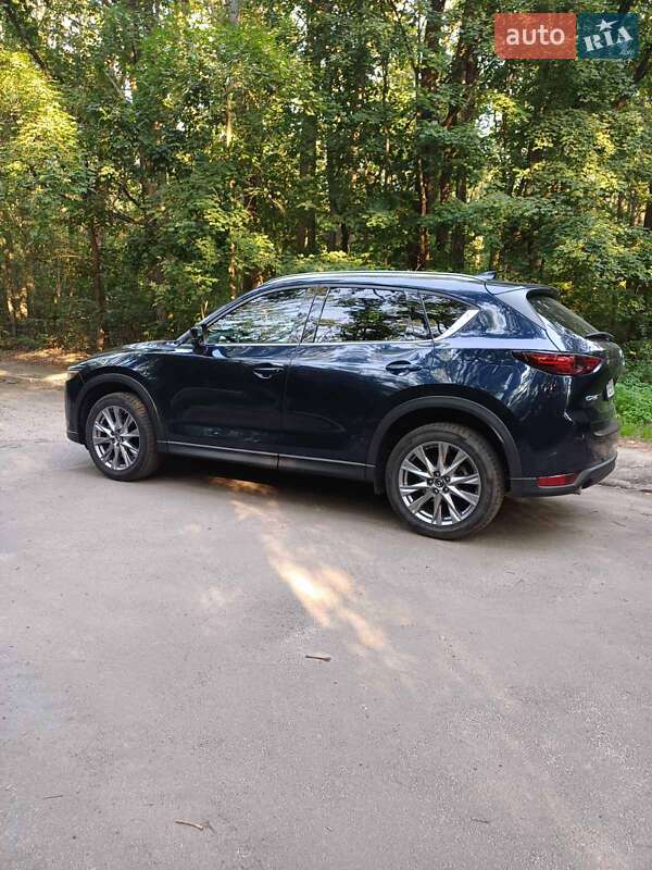 Позашляховик / Кросовер Mazda CX-5 2019 в Харкові