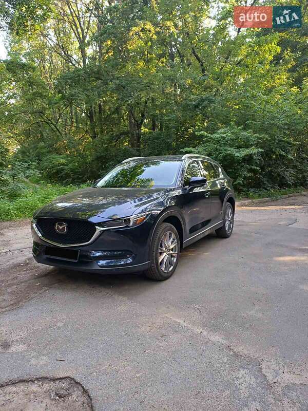 Позашляховик / Кросовер Mazda CX-5 2019 в Харкові