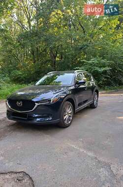 Позашляховик / Кросовер Mazda CX-5 2019 в 