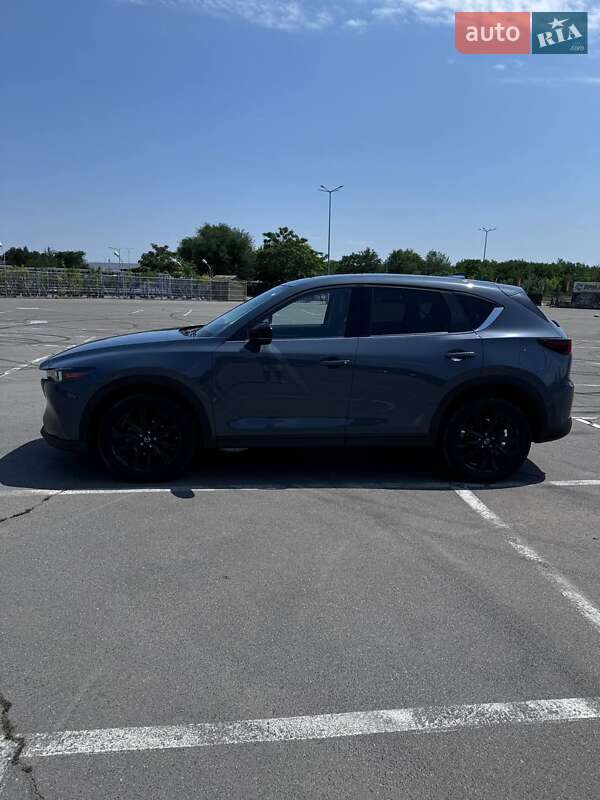 Позашляховик / Кросовер Mazda CX-5 2022 в Дніпрі