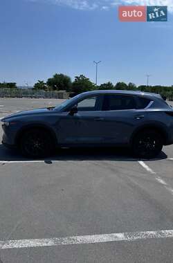 Позашляховик / Кросовер Mazda CX-5 2022 в 