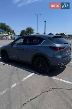 Позашляховик / Кросовер Mazda CX-5 2022 в 