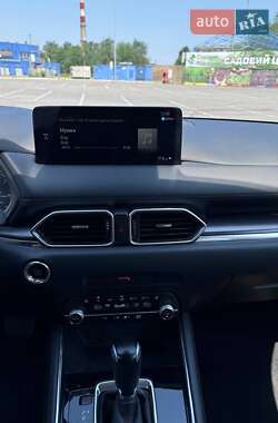 Позашляховик / Кросовер Mazda CX-5 2022 в 